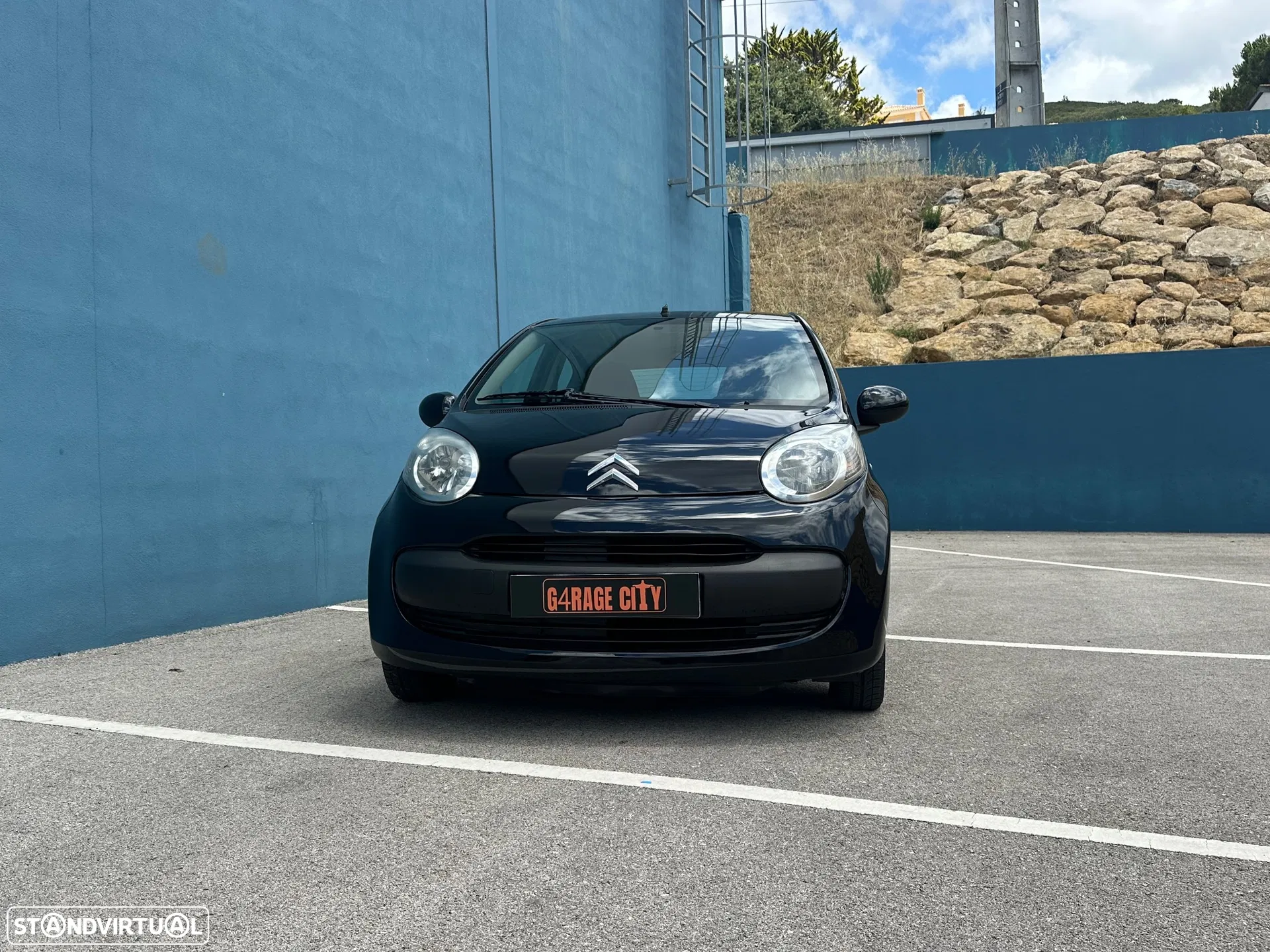 Citroën C1 1.0 SX Airdream
