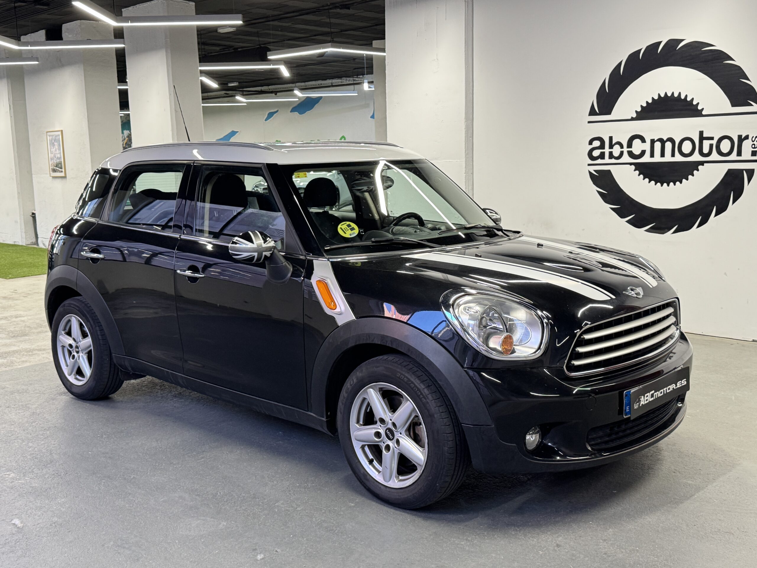 MINI Countryman 1.6 Cooper D