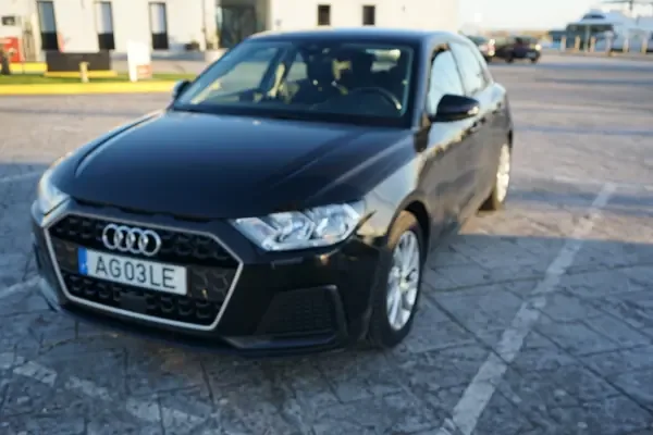 Audi A1 Sportback 2021 1.0 TFSI