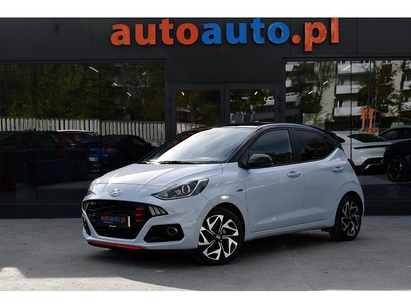 Hyundai I10 2020
