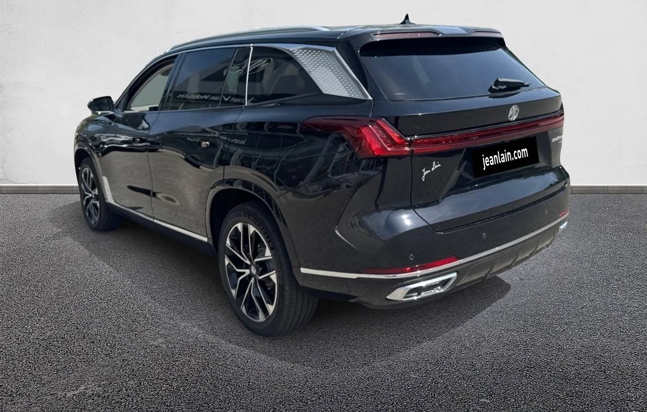 MG MGS9 PHEV Premium