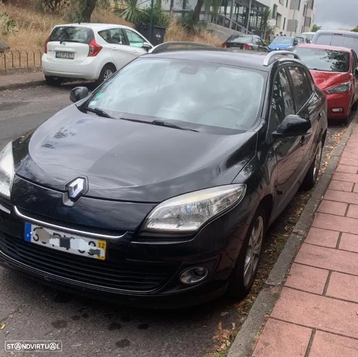 Renault Mégane Sport Tourer 1.5 dCi Confort