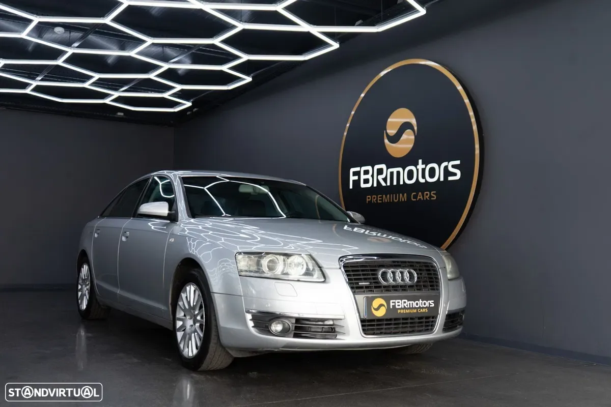 Audi A6 3.0 TDI V6 quattro Exclusive Tiptronic
