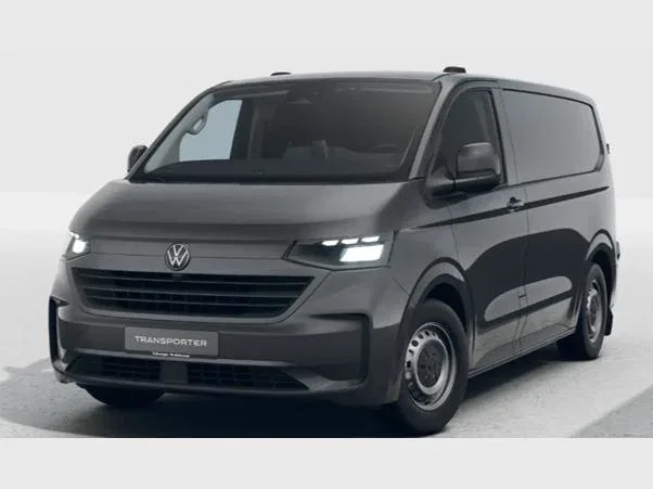 VOLKSWAGEN Transporter T7 30 Fou Swb Transporter Bestelwagen Wielbasis 3100 mm Motor 2.0 TDI 125kW (170pk) Versnellingsbak 8v Auto FWD