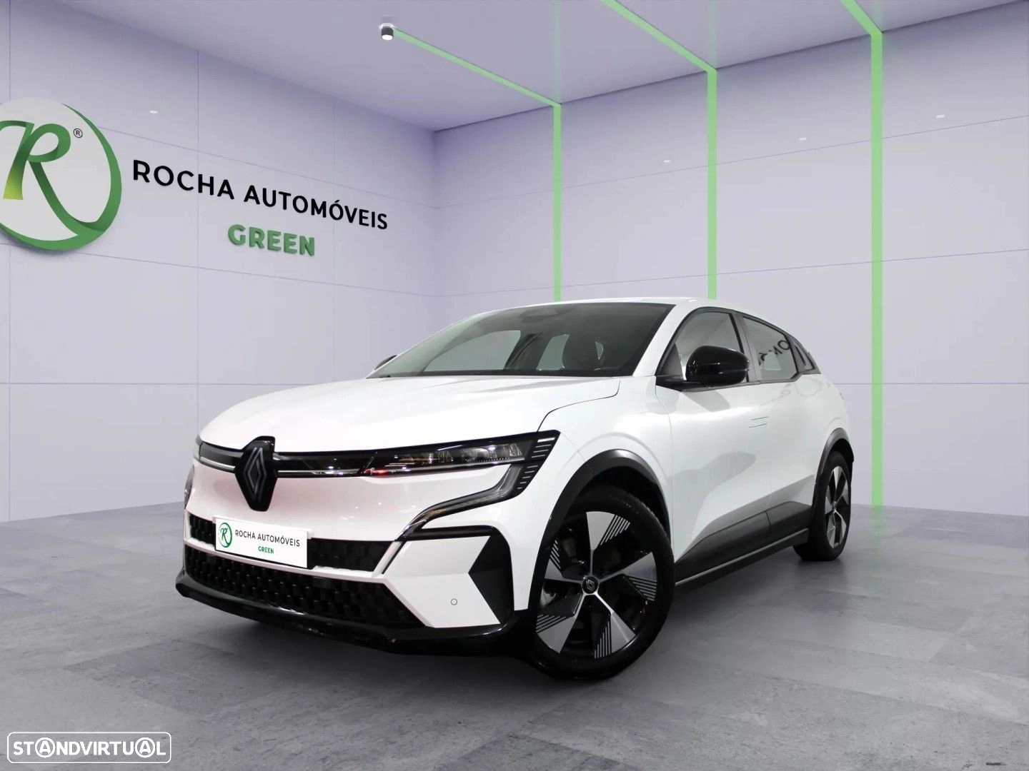 Renault Mégane E-Tech