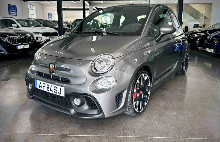 ABARTH - 595 - 595 1.4 T-Jet Competizione