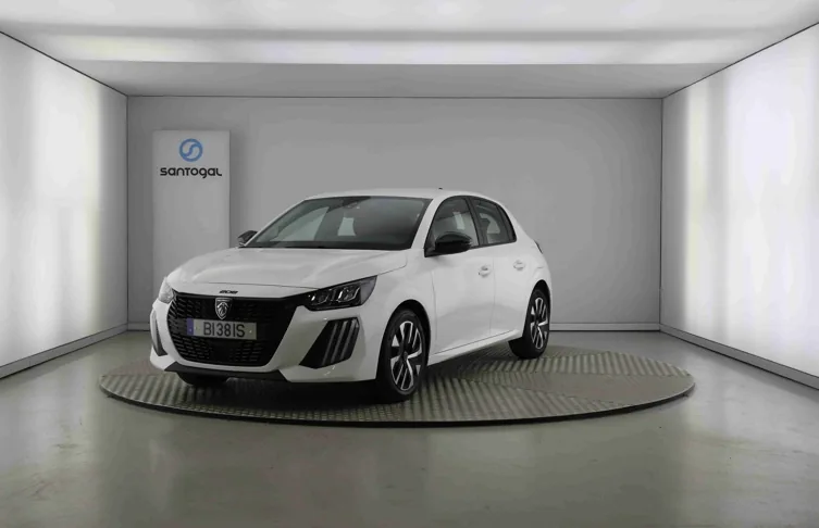 PEUGEOT - 208 - 208 1.2 PureTech Active
