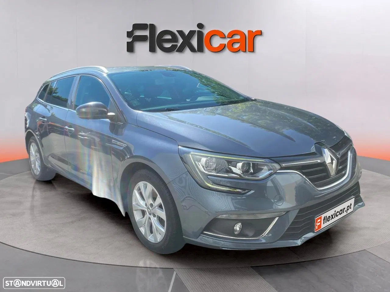 Renault Mégane Sport Tourer 1.5 dCi Limited