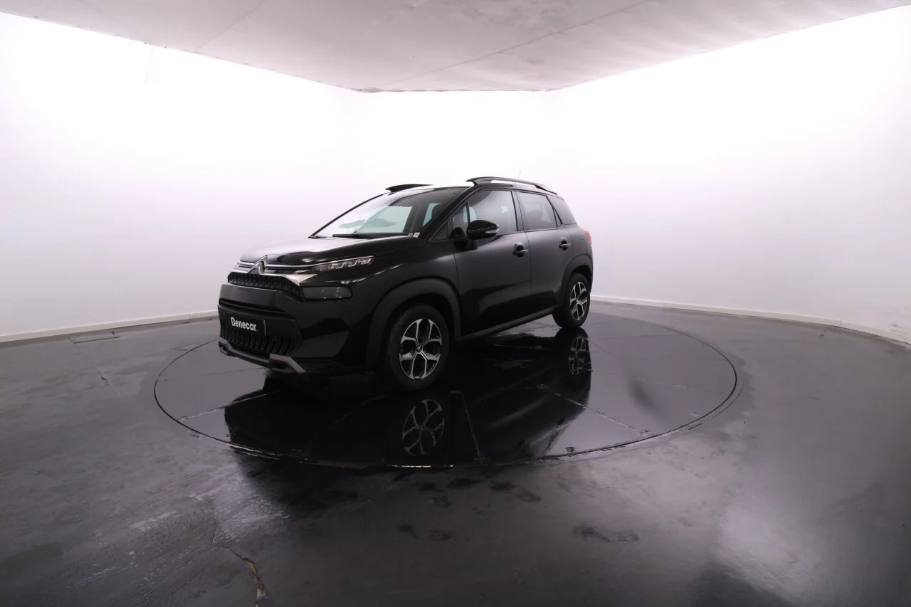 Citroen C3 Aircross 1.2 Puretech Plus 110cv