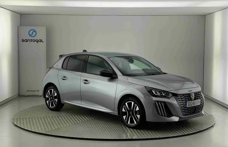 PEUGEOT - 208 - 208 1.2 Hybrid Allure e-DCS6