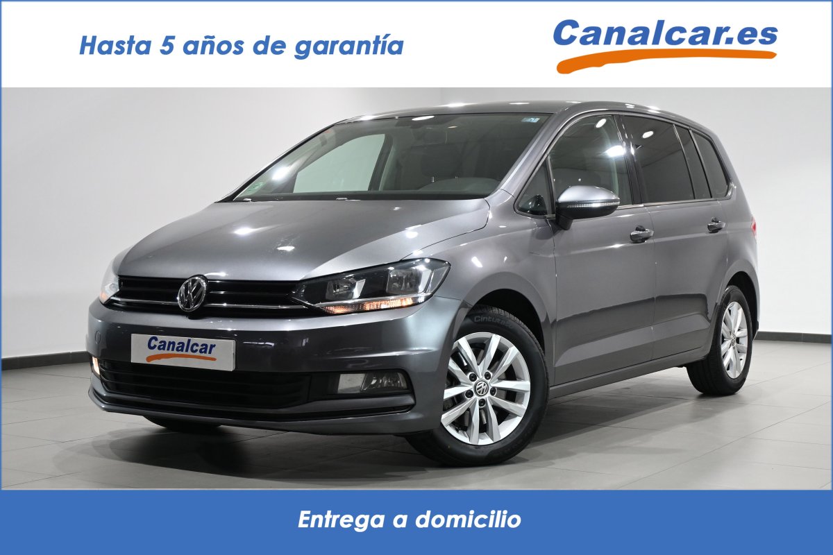 Volkswagen Touran Edition 1.6 TDI CR 115 CV BMT DSG 7 vel.