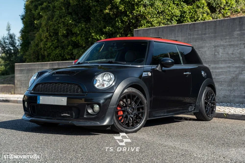 MINI 3 Portas John Cooper Works