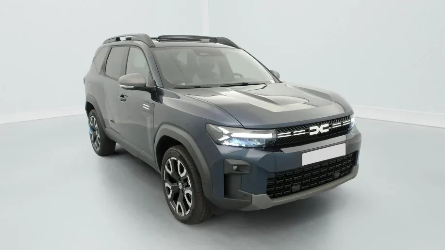 Dacia BIGSTER Mild Hybrid 140 Journey Zéro km immatriculé