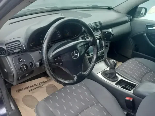 Mercedes-Benz C 220 2001 CDi Sport Coupé Classic