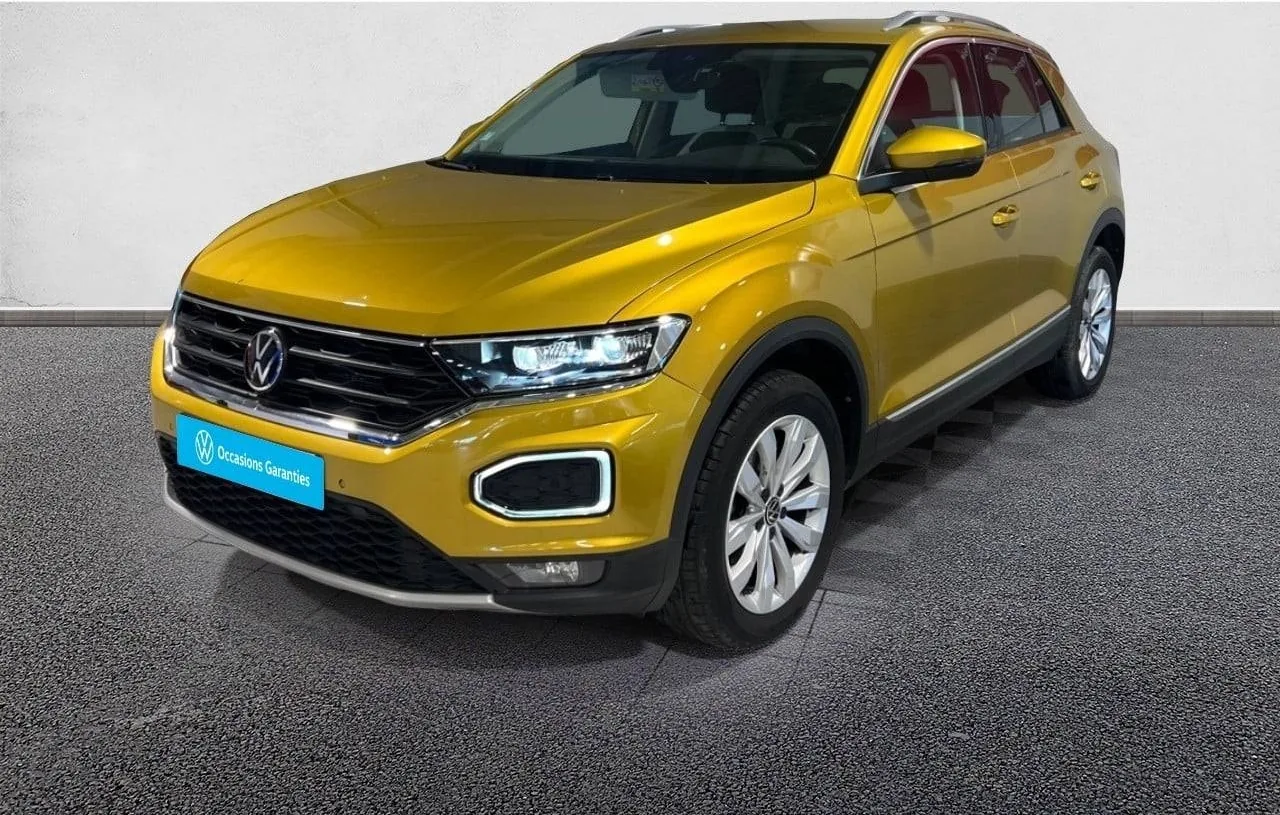 VOLKSWAGEN T-ROC 1.5 TSI 150 EVO Start/Stop BVM6 Carat