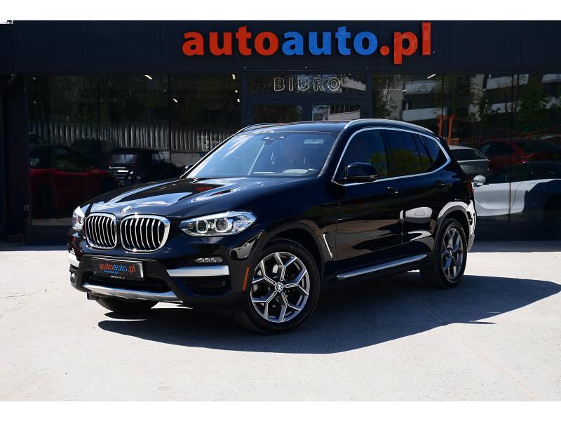 BMW X3 2020