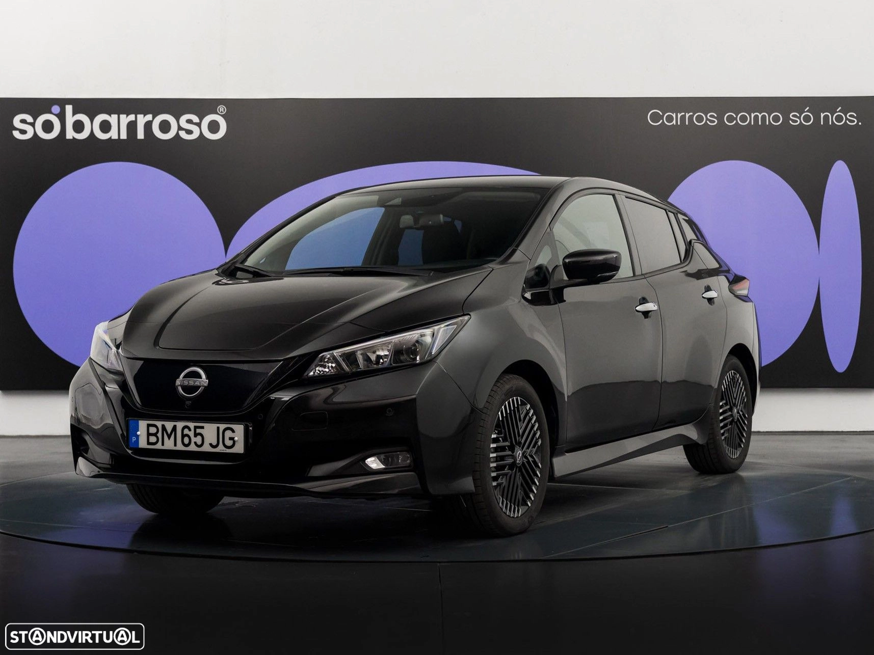 Nissan Leaf N-Connecta
