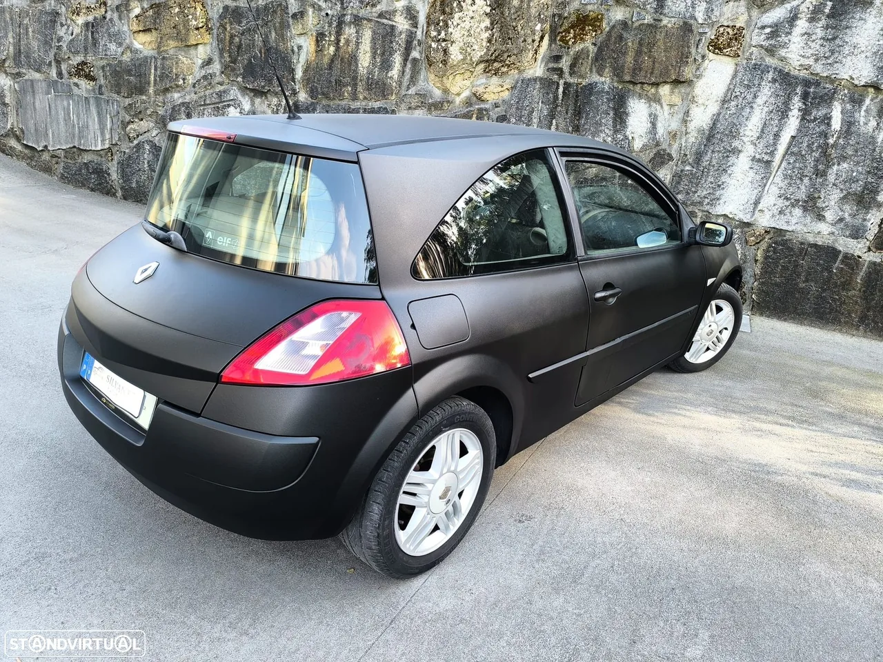 Renault Mégane 1.5 dCi Confort Dynamique