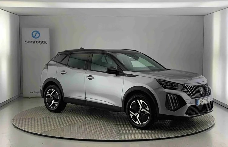 PEUGEOT - 2008 - e-2008 54 kWh GT