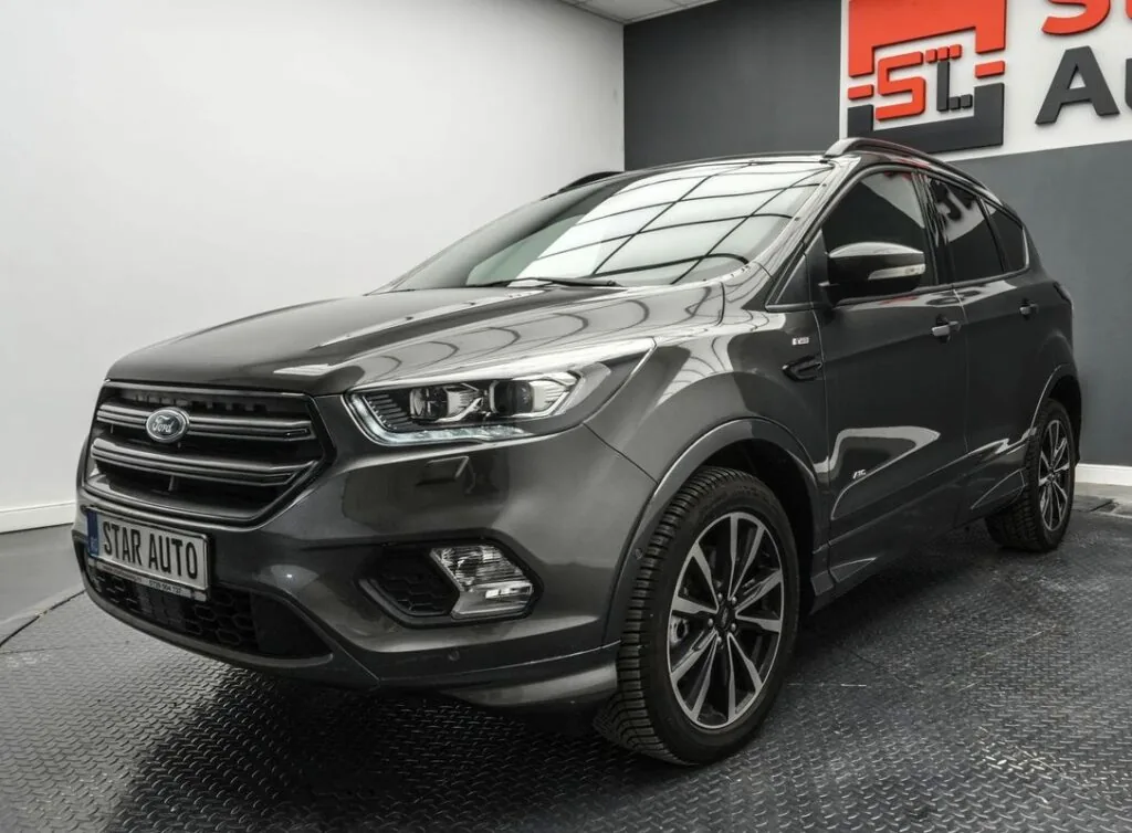 Ford Kuga, 2018, 180 CP, 110.000 KM, Automata