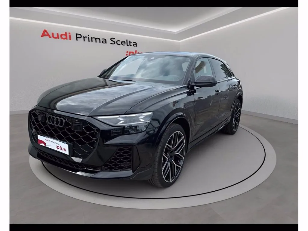 AUDI Rs q8 4.0 mhev 48v performance 640cv tiptronic