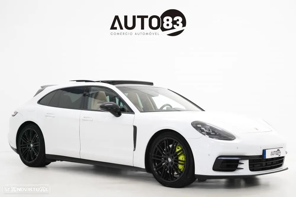 Porsche Panamera Sport Turismo 4 E-Hybrid