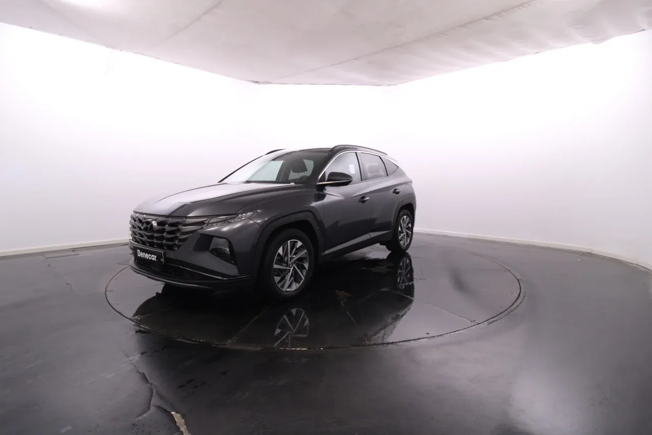 Hyundai Tucson 1.6 TGDi Premium 150cv