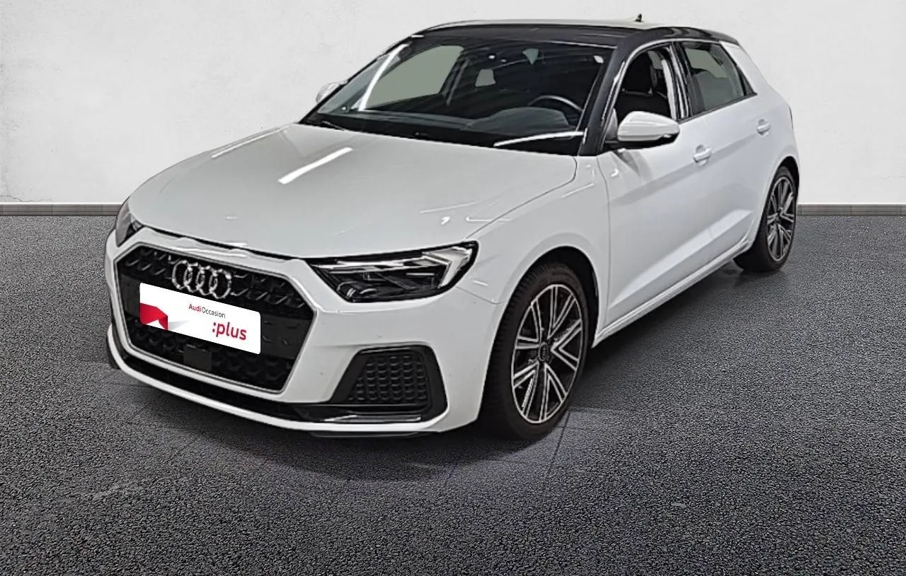 AUDI A1 Sportback 30 TFSI 110 ch S tronic 7 Advanced