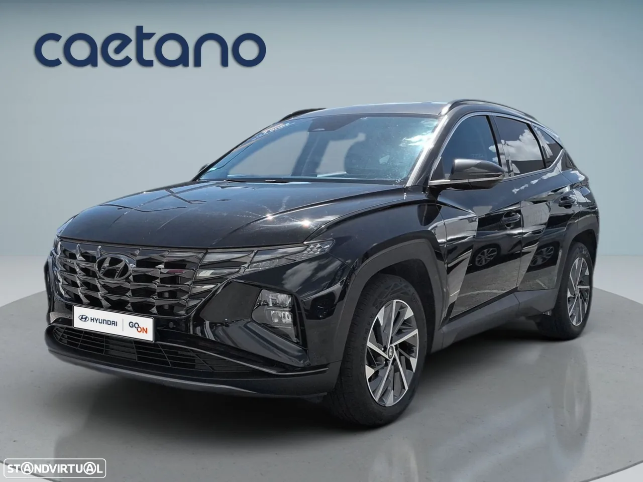 Hyundai Tucson 1.6 T-GDi Vanguard