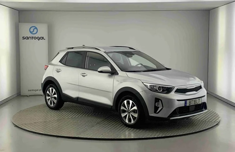 KIA - Stonic - Stonic 1.2 MPi Vibe