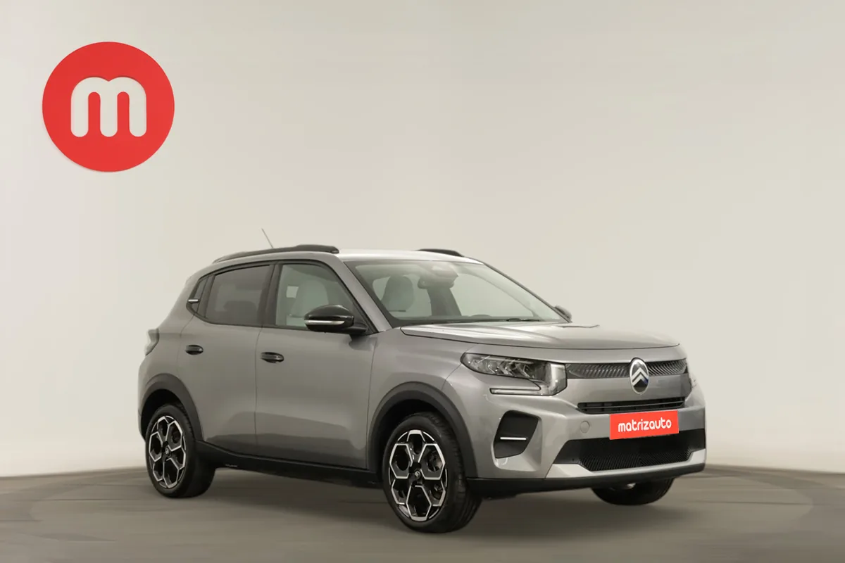 Citroen E-C3