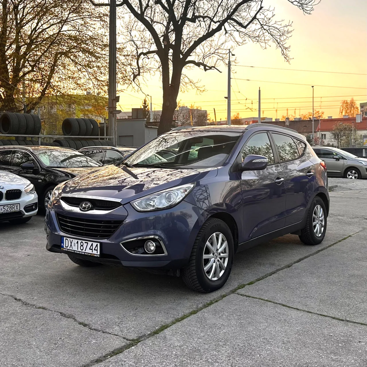 Hyundai ix 35 SUV
