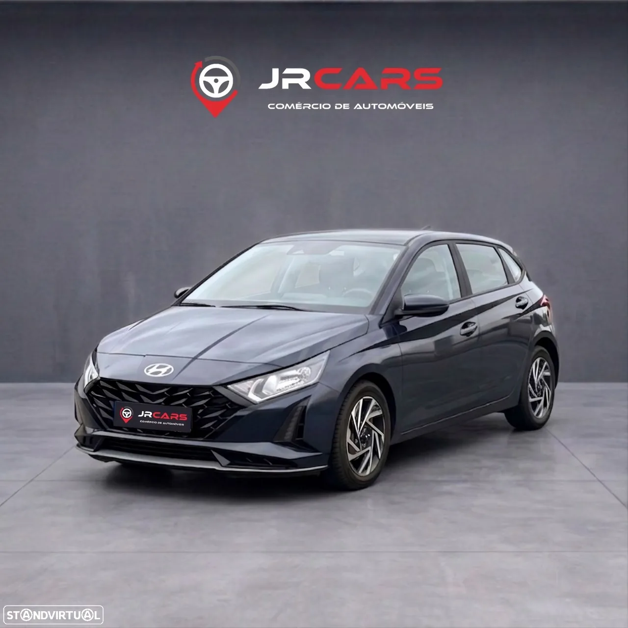 Hyundai i20 1.0 T-GDI DCT Advantage