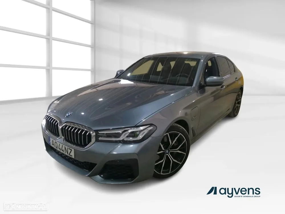 BMW 545 e xDrive Pack M