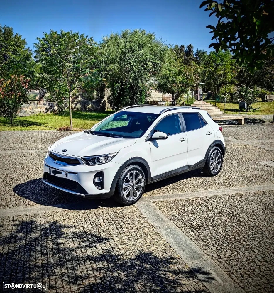 Kia Stonic 1.0 T-GDI GT Line