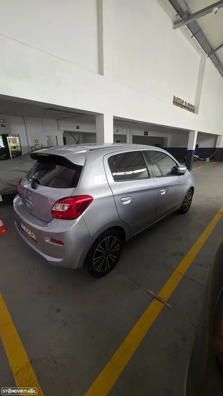 Mitsubishi Space Star 1.2 Intense
