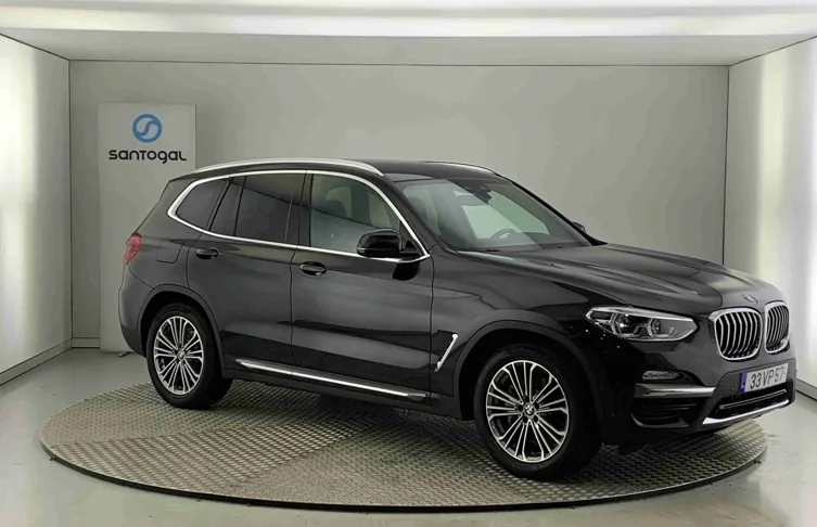 BMW - X3 - X3 25 d xDrive Line Luxury