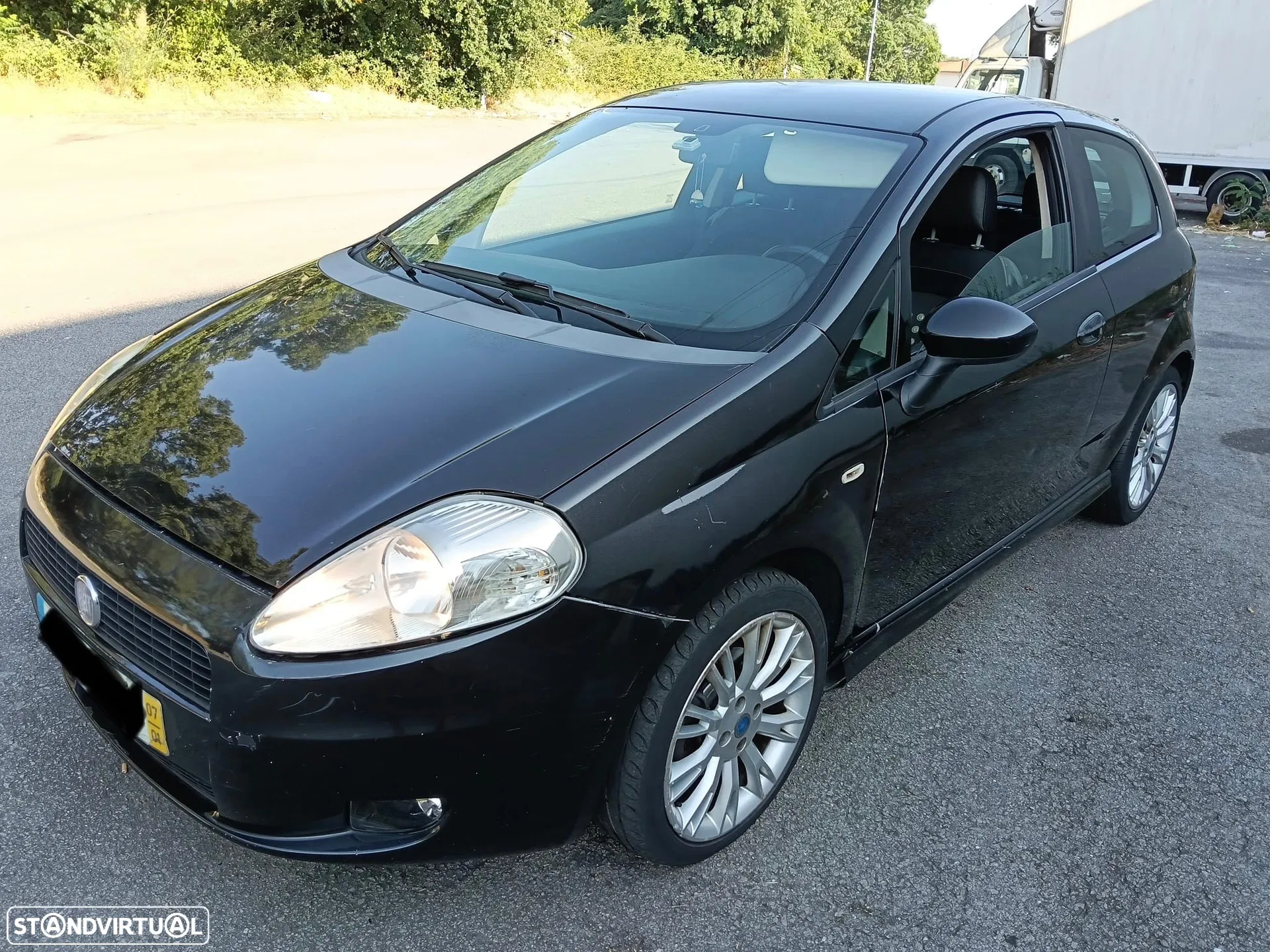 Fiat Grande Punto 1.3 M-Jet Sport