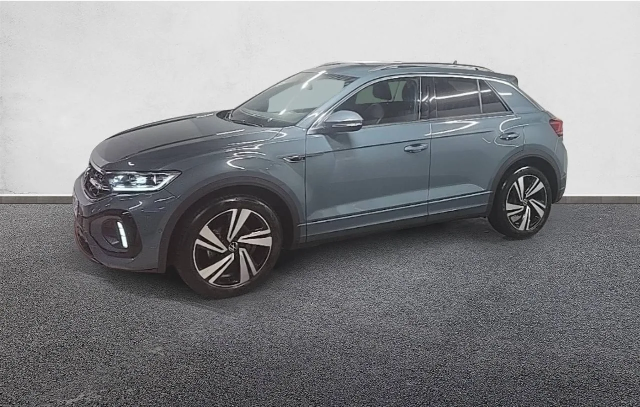 VOLKSWAGEN T-ROC 1.5 TSI EVO2 150 Start/Stop DSG7 R-Line Edition
