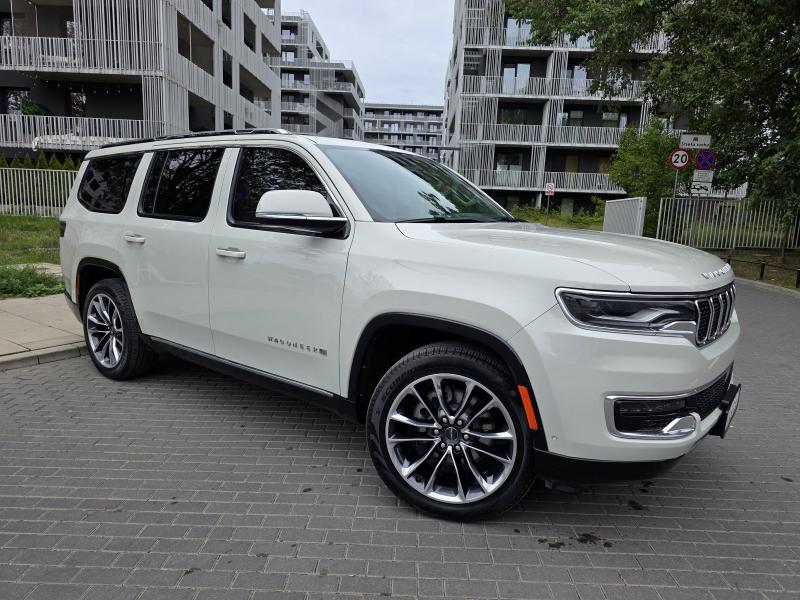 Jeep WAGONEER 2022
