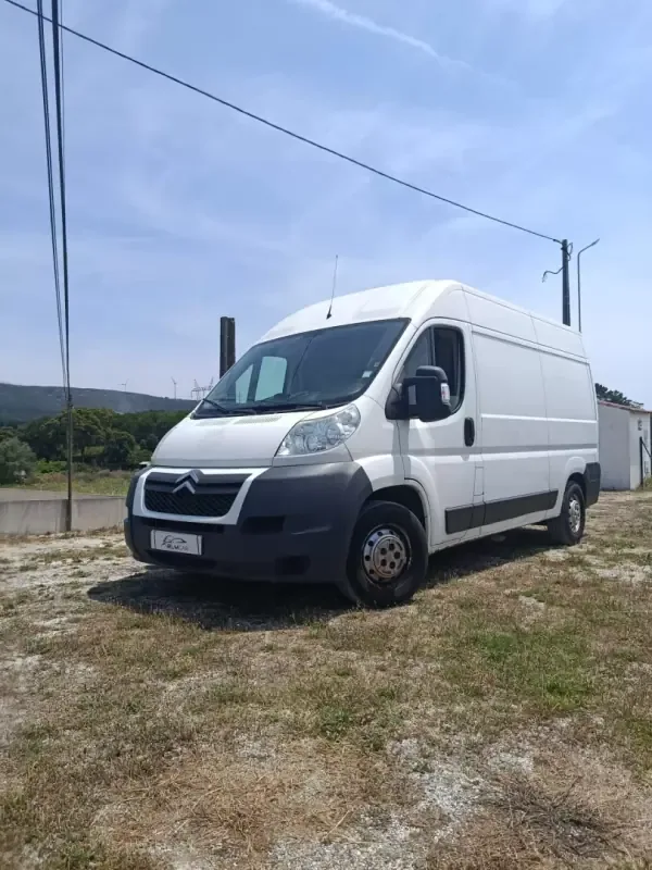 Citroën Jumper 2014 2.2 HDi 33 L2H2
