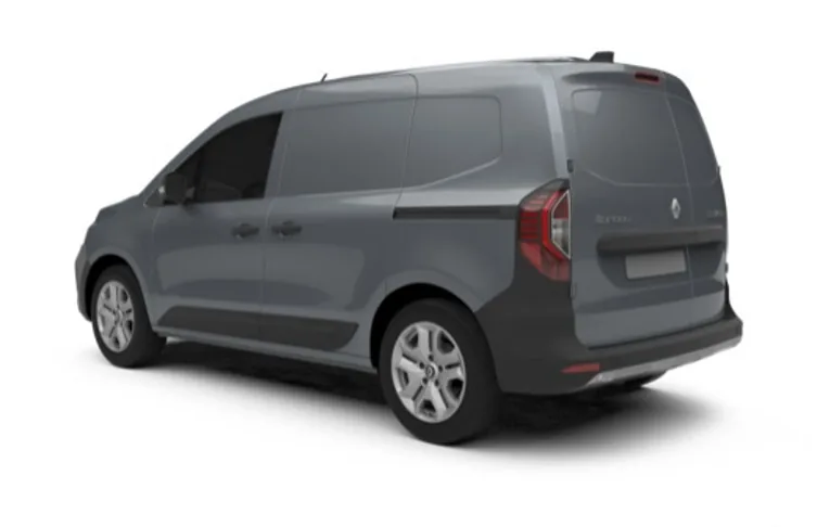 RENAULT - Kangoo - Kangoo 1.5 Blue dCi L1 Advance