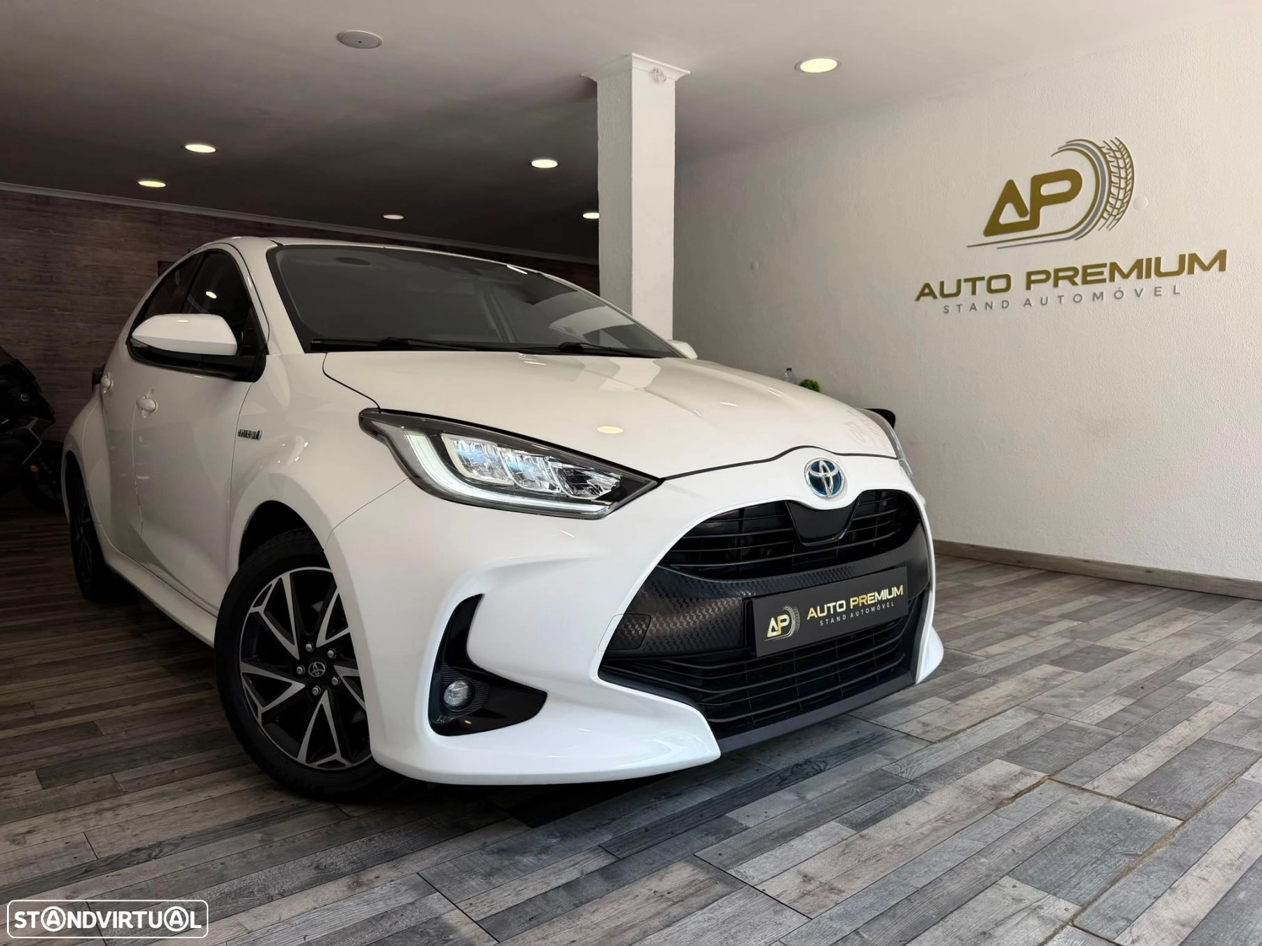 Toyota Yaris 1.5 HDF Exclusive