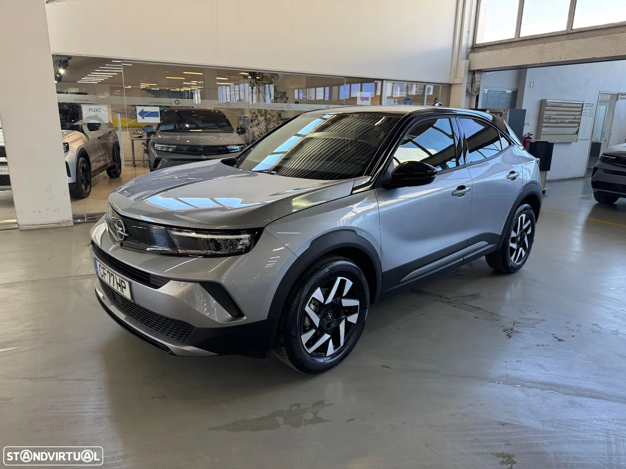 Opel Mokka 1.2 T Edition