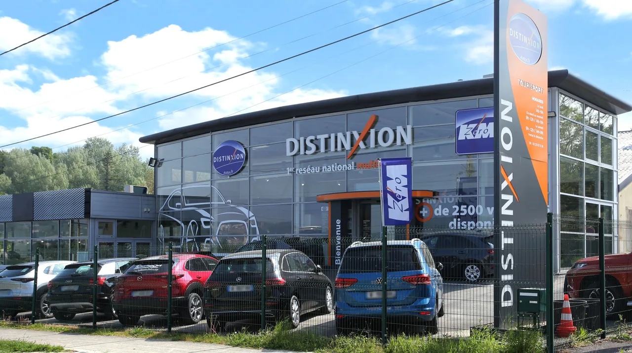 DS DS7 Crossback