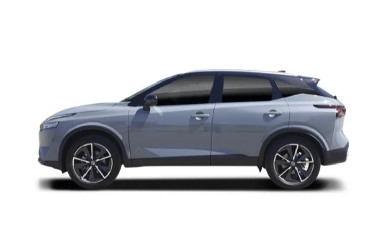 NISSAN - Qashqai - Qashqai 1.3 DIG-T N-Connecta LED+SKY