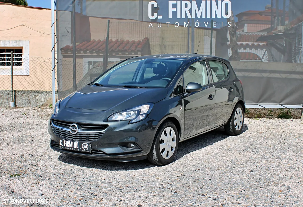 Opel Corsa 1.4 Auto Edition