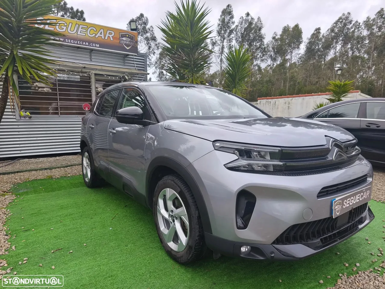 Citroën C5 Aircross 1.2 PureTech Feel