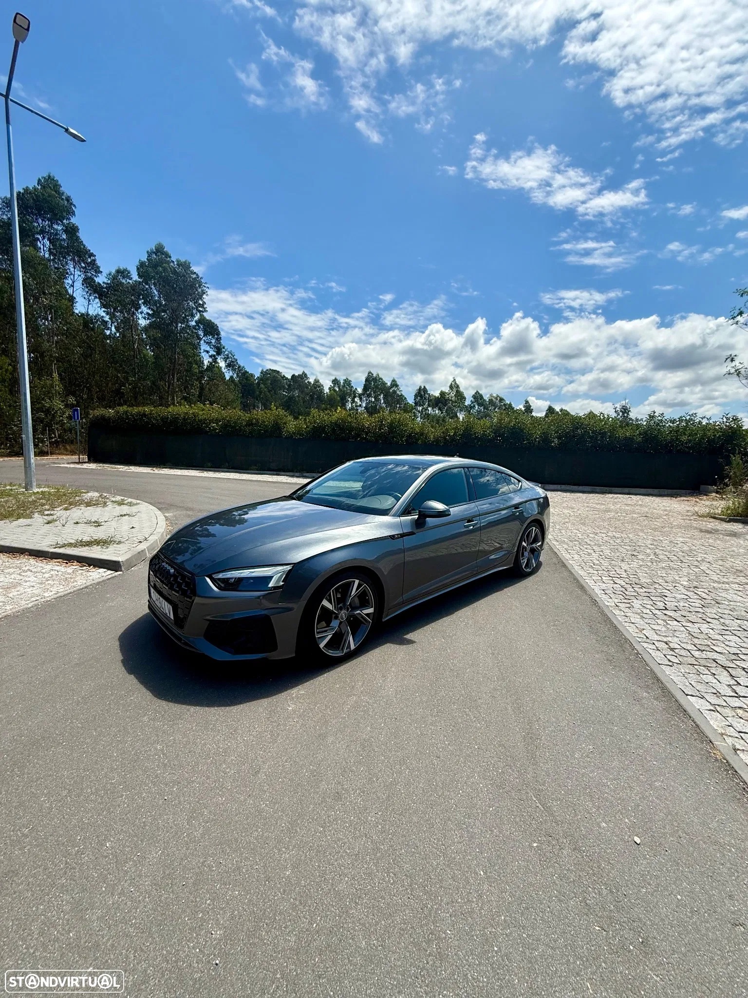 Audi A5 Sportback 45 TFSI quattro S tronic S line