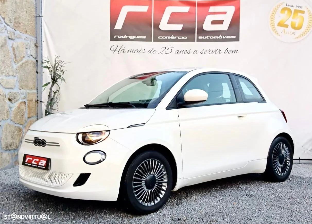 Fiat 500e